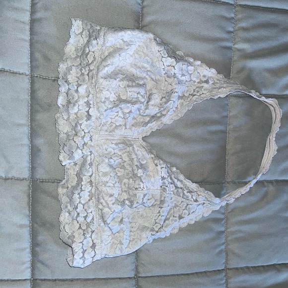 Aerie lace halter bralette - Picture 1 of 4